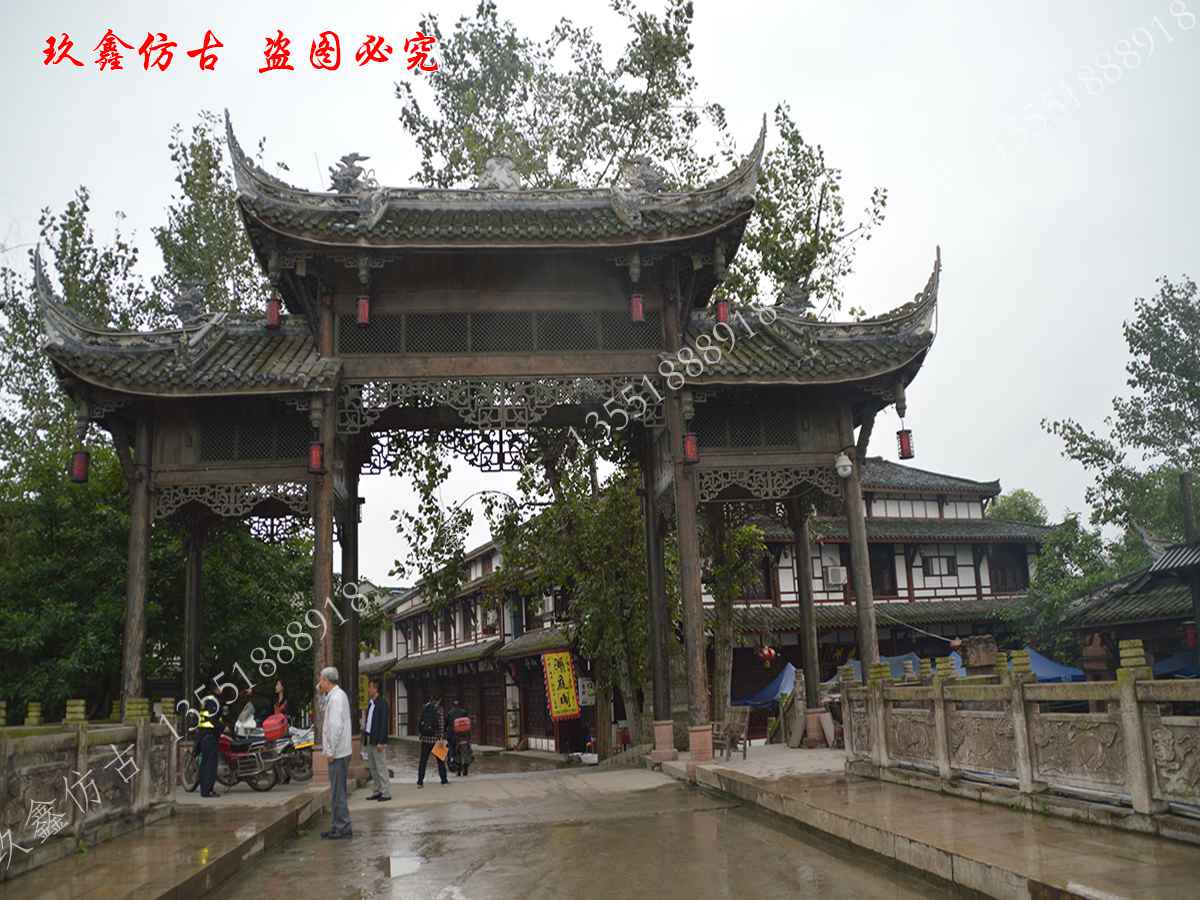 關(guān)于我們|四川吉生玖鑫仿古建筑工程有限公司