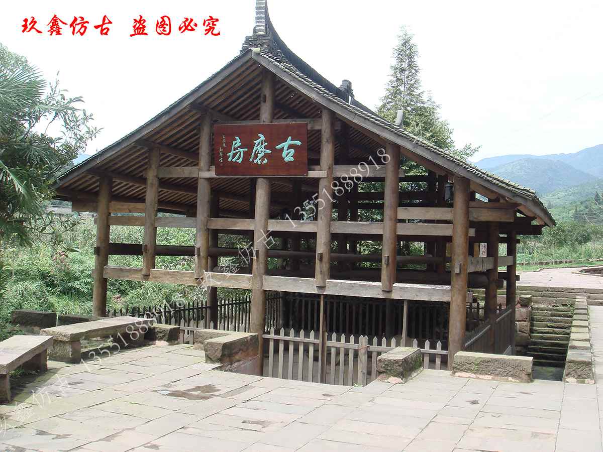 成都古建筑