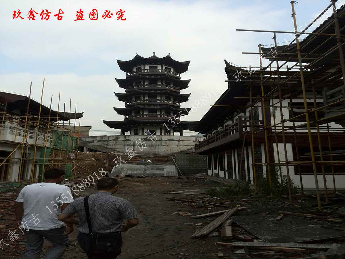 成都古建筑