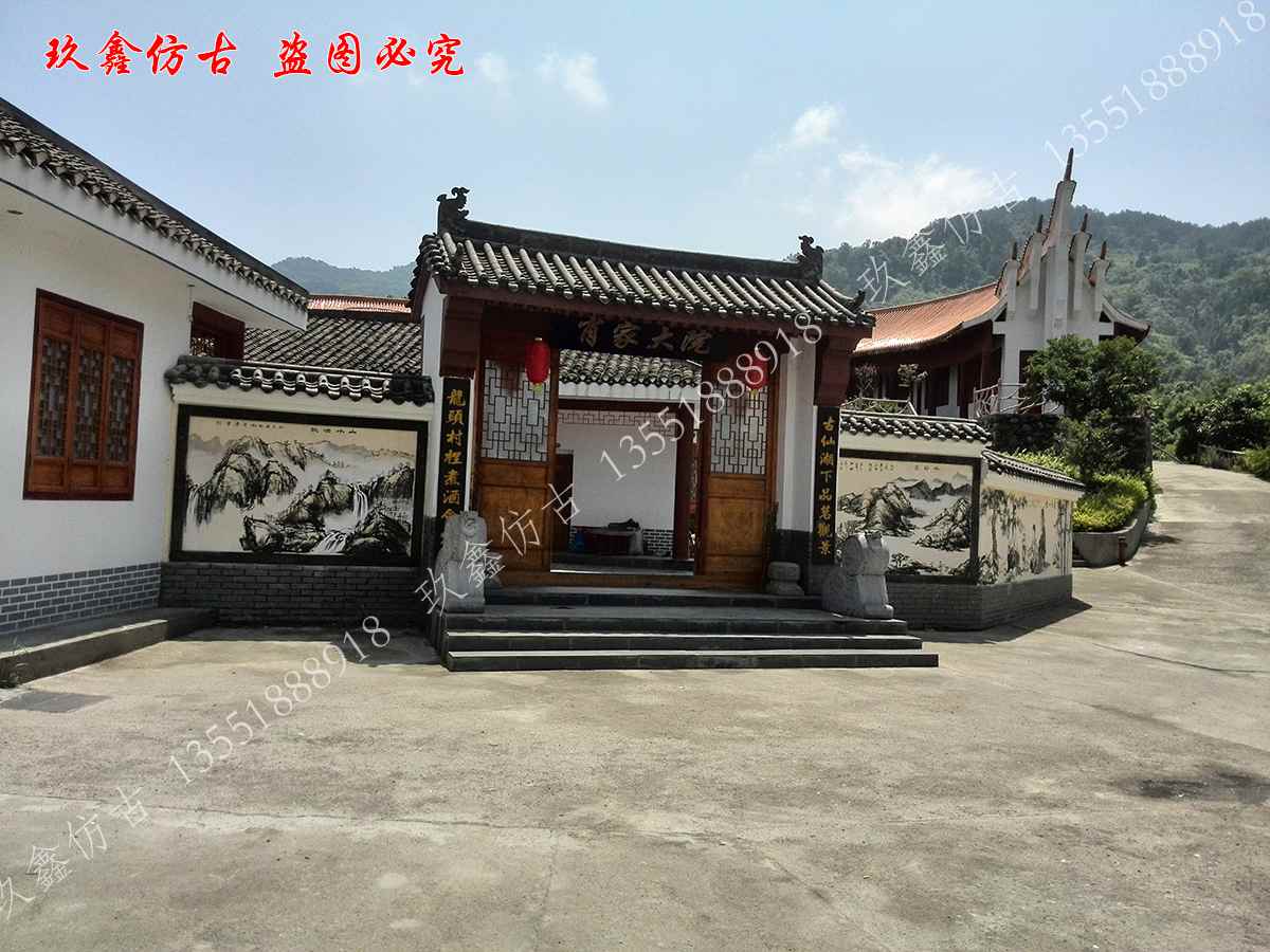 關(guān)于我們|四川吉生玖鑫仿古建筑工程有限公司