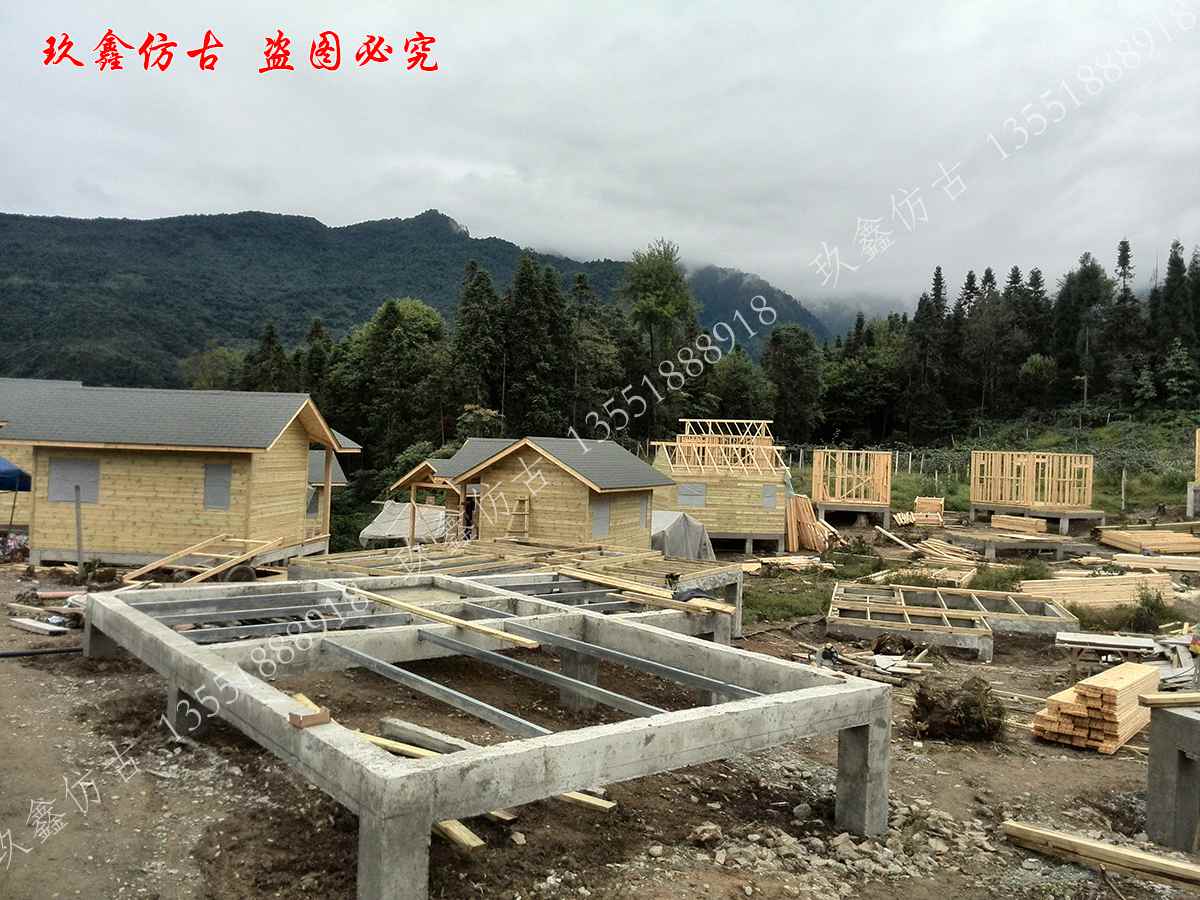 雅安古建筑工