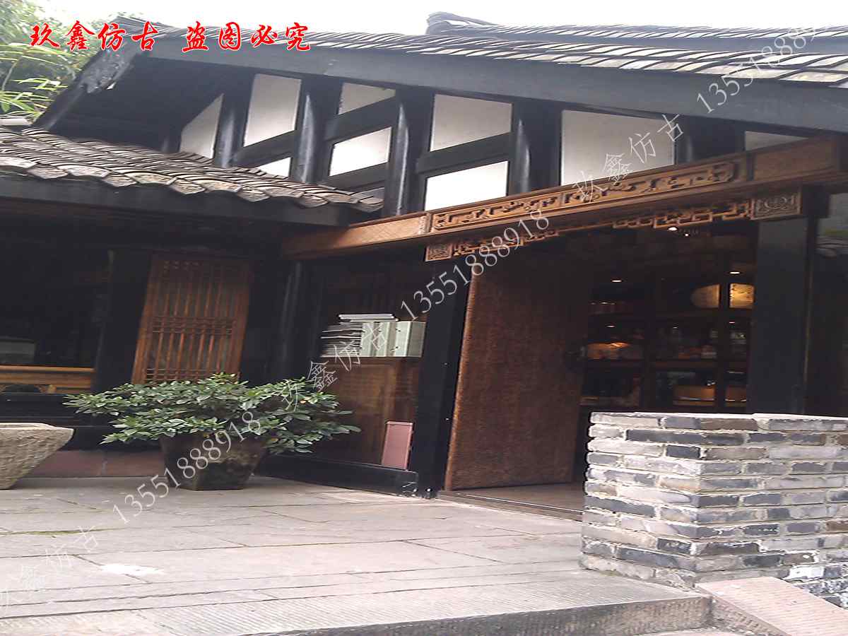 關(guān)于我們|四川吉生玖鑫仿古建筑工程有限公司