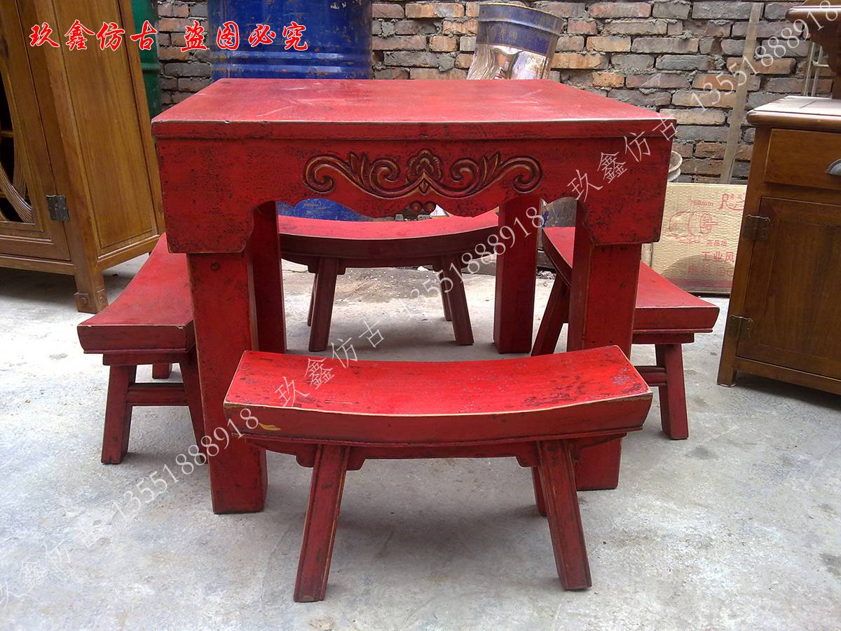 成都仿古家具